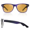 New Zwei violett Rubi Classic Unisex (Herren, Damen) Geek Stil