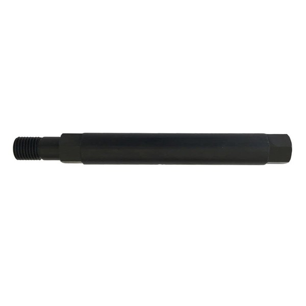 12" Extension Adapter for Core Drill Bits, 1-1/4"-7 Male to