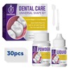 Tooth Filling Repair Kit, Temporary Tooth Filling with 5 Dental