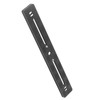 Universal Quick Release Plate Aluminum Alloy Camera Quick Release Plate