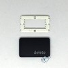 DolphinTek Replacement Individual Key Cap for US MacBook Pro A1706