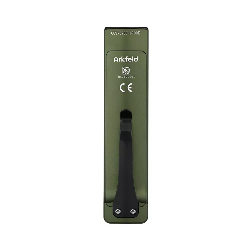 Olight Arkfeld OD Green, Green Laser & White Light, 1000L,