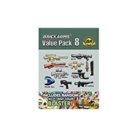 BrickArms Value Pack #8