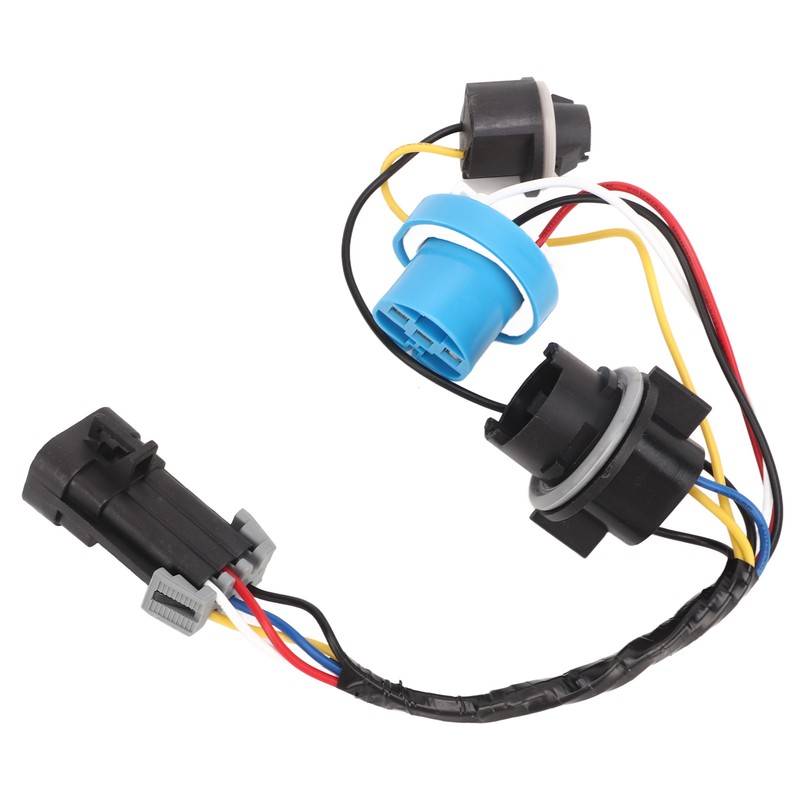 Headlight Wiring Harness 645 205 Flexible Front Lamp Socket Wire
