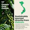 Copper Cow Premium Vietnamese Ground Coffee, 10 OZ | Classic