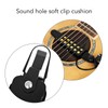 Acoustic Guitar Pickup Volume Adjustable Magnetic Guitar Pickup with 3