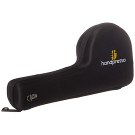 Handpresso 48205 Reiseetui schwarz für Handpresso Pump und Pump Pop