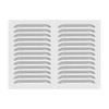 PATIKIL 16 x 12 Inch 304 Stainless Steel Vent Cover,