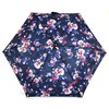 Cath Kidston Paintbox Flowers Minilite Folding Umbrella Handbag Size With