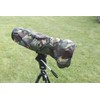 Rainsleeve cover for camera lenses, f2.8, Army Camouflage Camera Cover,