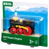 BRIO World Classic Steam Train Engine - Toys for Kids