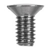 10Pcs Sewing Machine Needle Plate Screw Iron Needle Plate Screw