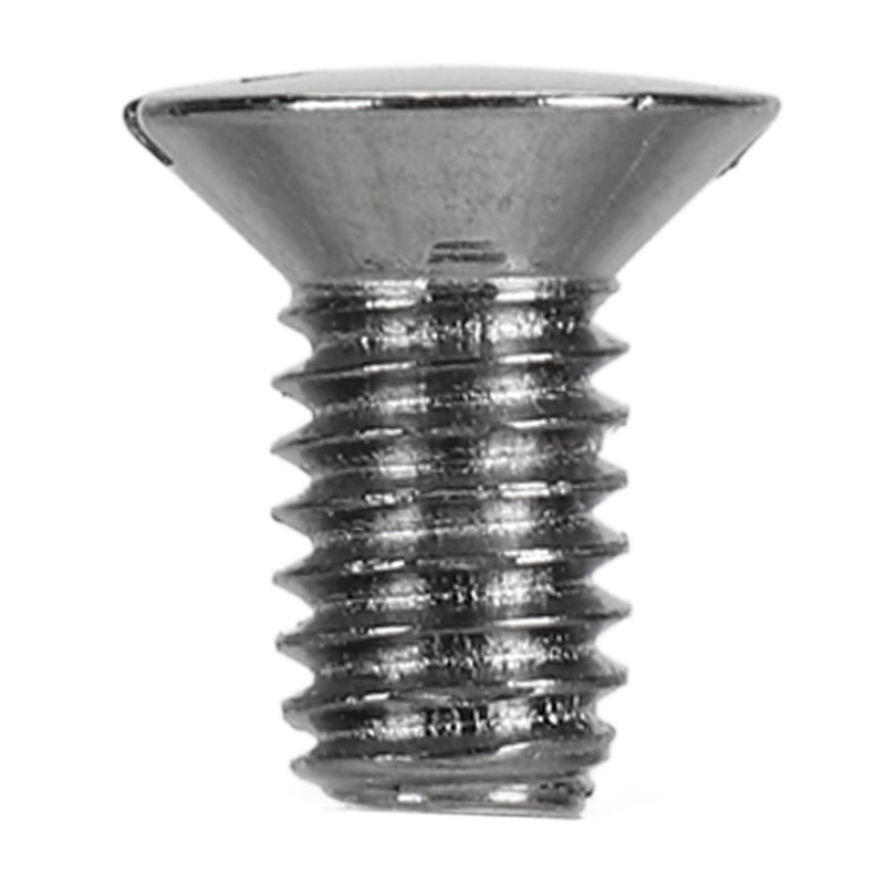10Pcs Sewing Machine Needle Plate Screw Iron Needle Plate Screw