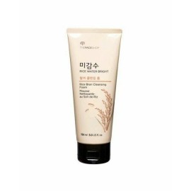 THE FACE SHOP Rice Water Bright Foaming Cleanser 150ml