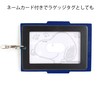 Snoopy 3D Design Cute IC Card Case (With Elastic Strap)