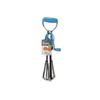 Progressive Prepworks 12 in. L Teal Hand Held Eggbeater