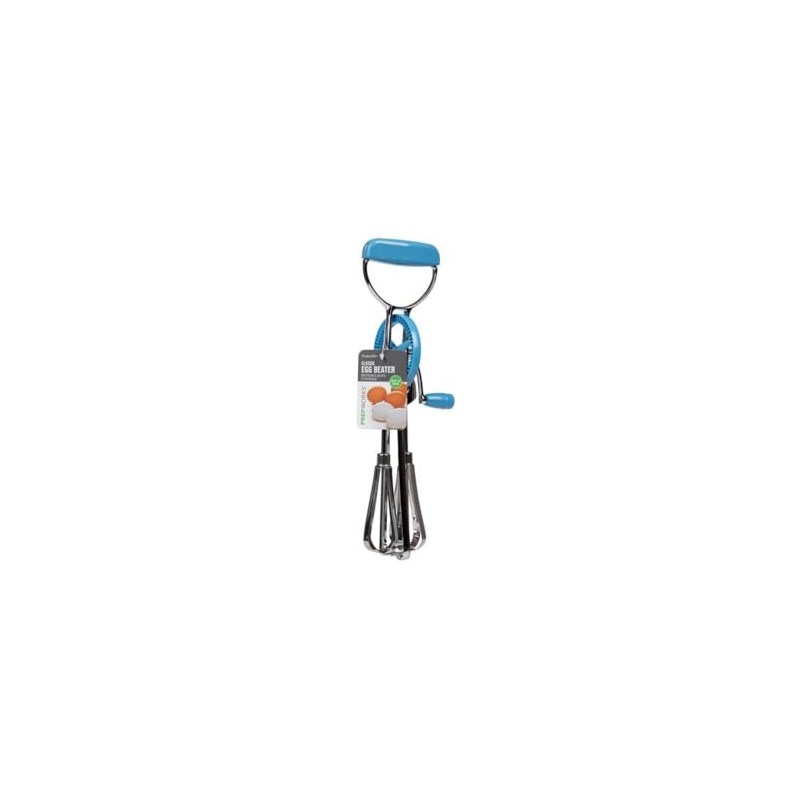 Progressive Prepworks 12 in. L Teal Hand Held Eggbeater