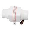 12v Electric In Line Blower ABS Shell Marine Boat in