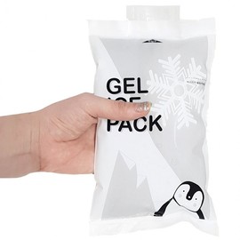 Gel ice pack Semi-finished product Ice pack for delivery packaging Optional*1 water ice pack (large 600ml) 100ea