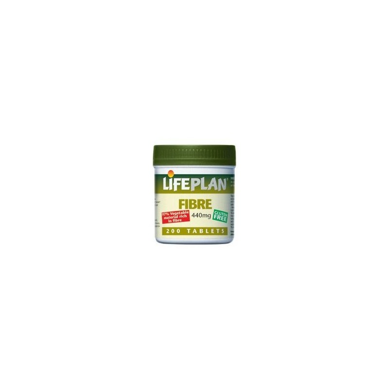 Lifeplan Fibre 100 Tablets