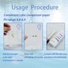 100Pcs Hot Tub 5 In 1 Test Strips, pH Test