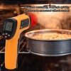 XRCLIF‑300E Digital Infrared Thermometer Non Contact Thermometer Temperature Measurement Tool