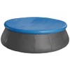 Jilong Avenli Pool Cover Round Tarpaulin for Quick-Up Pool 300