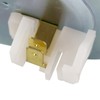 TRQ Fuel Tank Sending Unit Compatible with 1986-1987 Mazda B2000
