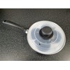 4 Cups Egg Poacher Pan With Vented Plastic Lid and