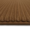 Mohawk Home 20" x 30" Augusta Bath Mat Taupe Brown