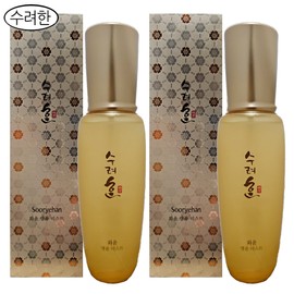Sooryehan Hwayun Ampoule Mist 100ml 2pcs/Moisturizing Mist/Free DJ / 수려한 화윤 앰플 미스트 100ml 2개/수분공급 미스트/무배 dj