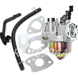 Unbranded Carburetor For Gentron GG3500RV G3500RV GG3500 G3500W Portable Generators