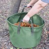 ELK Reusable Garden Leaf Waste Bag with Handles - 33