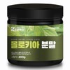 Joeun Yakcho 조은약초 몰로키아잎 몰로키아 분말 가루 200g JoEun Herbal Molokhia Leaf Molokhia Powder 200g