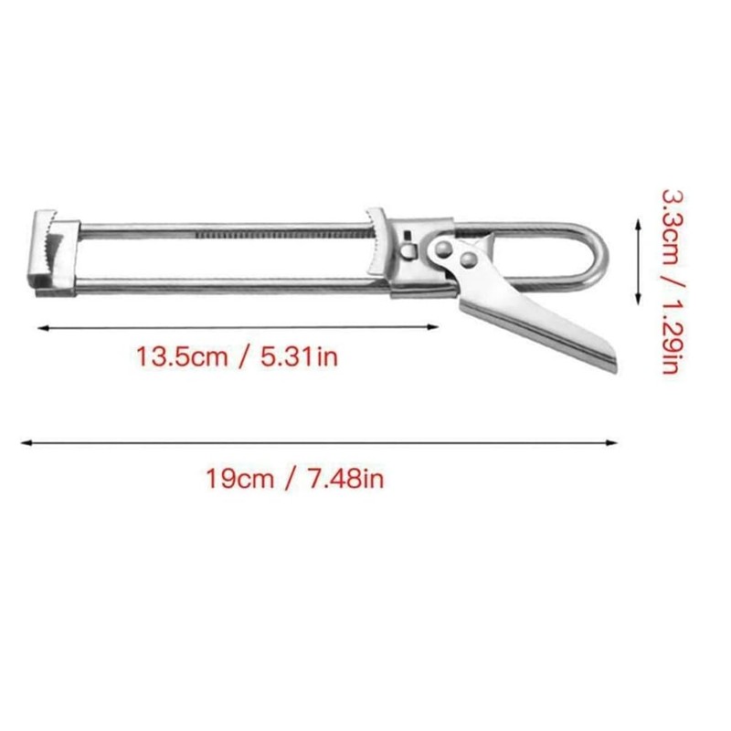 Bottle and Can Bottle Opener