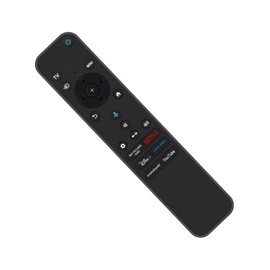 For Sony RMF-TX920U Voice Replace Remote Control for Sony TV RMF-TX820U K-55S30 K-55HXR80