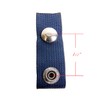 Snap Extenders for Your Boat Canvas Navy Blue, Select The