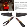 Motorcycle Front Rear Turn Signals Light 12V 1.5W Indicator Blinker