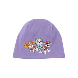 NAME IT Baby Girl Nmffida Pawpatrol Hat Cplg Hat, Sand Verbena