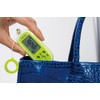 Tanita FB-736 GR Pedometer, 3D Sensor, Green with Security Buzzer