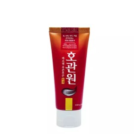 Alsu Eobsneun 바르면 후끈후끈한 호관원 핫겔 튜브형 100ml 3개 스포츠 마사지용 Hotgel for Sports Massage, 100ml Tube x 3, Warms Up upon Application