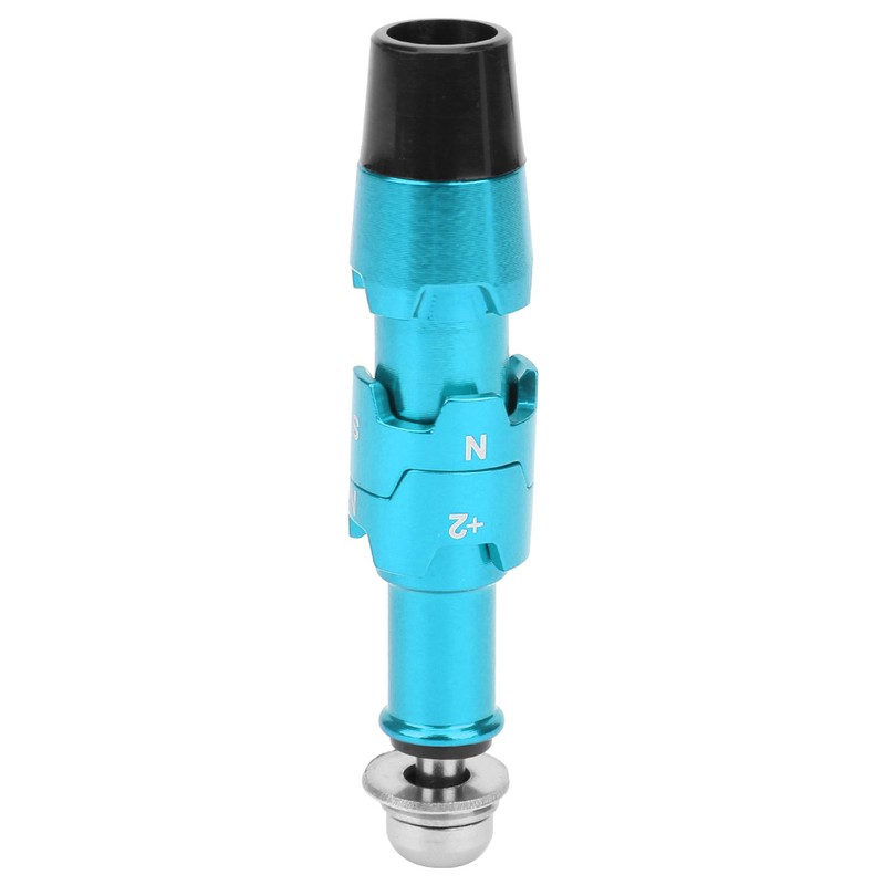 Aluminum Alloy Durable Golf Club Shaft Adapter Sleeve Accessory for