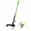 4-Claw Stand-Up Weed Puller for Lawn Care – 39" Long