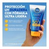 Protector Solar Corporal Nivea Sun Protección Hidratación Fps 150ml Acabado