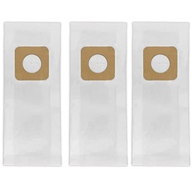 LEFITPA Replacement 3-Pack 405493 Type U U-3 and U-6 Vacuum Bags for Panasonic MC-V5100 5200 5300 5500 6200 6300 6600 6700 6800 6900