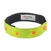 Oxford Bright Plus Wearable Reflective LED Arm/Ankle Band - Yellow,