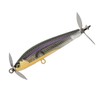 TIEMCO #365 Prop Bait Stealth Pepper 55S, 2.2 inches (55