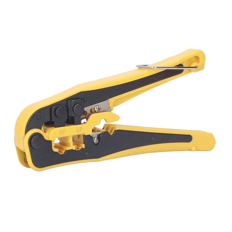 Crimp Tool Kit 3 in 1 Multi Purpose Telephone Terminal