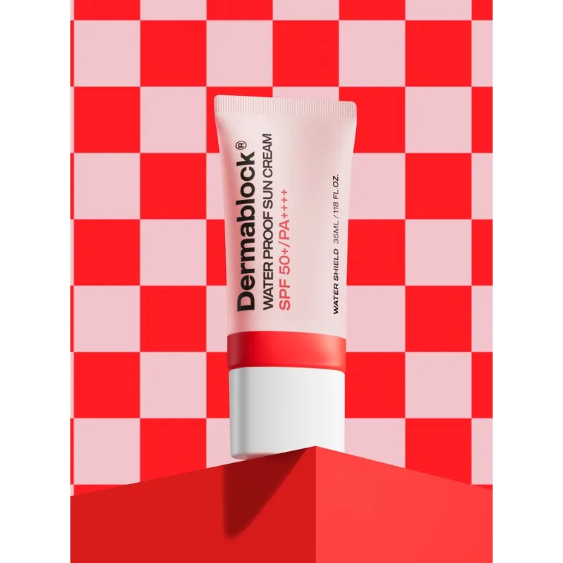 더마블록 Dermablock Waterproof Sun Cream 35ml (by Cell Fusion C)