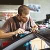 Windshield Removal Tool, Cold Knife Quick Release Professional Auto Glass
